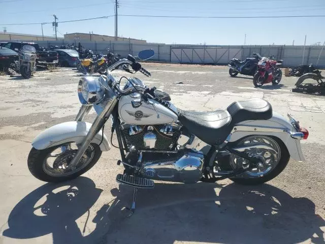 2006 Harley-Davidson Flstfi