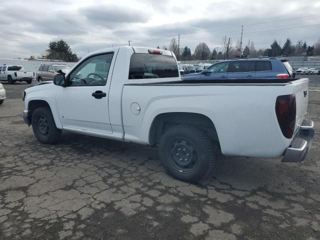 2006 GMC Canyon