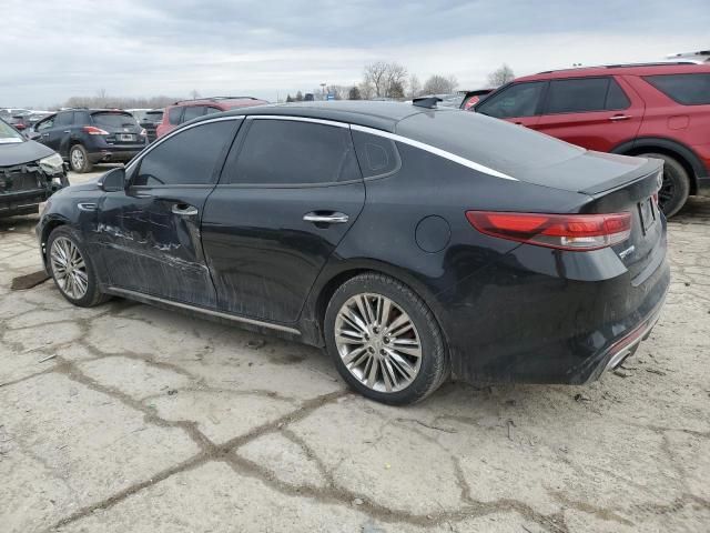 2016 KIA Optima SXL