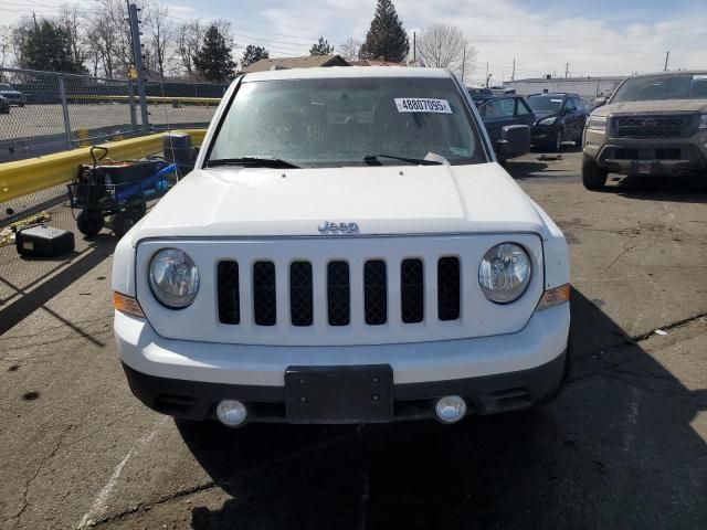 2016 Jeep Patriot Latitude