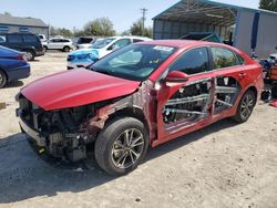 KIA Forte lx Vehiculos salvage en venta: 2024 KIA Forte LX