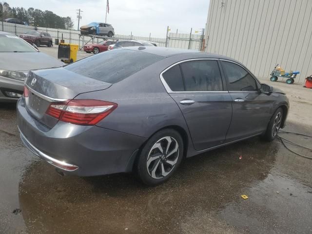 2016 Honda Accord EXL