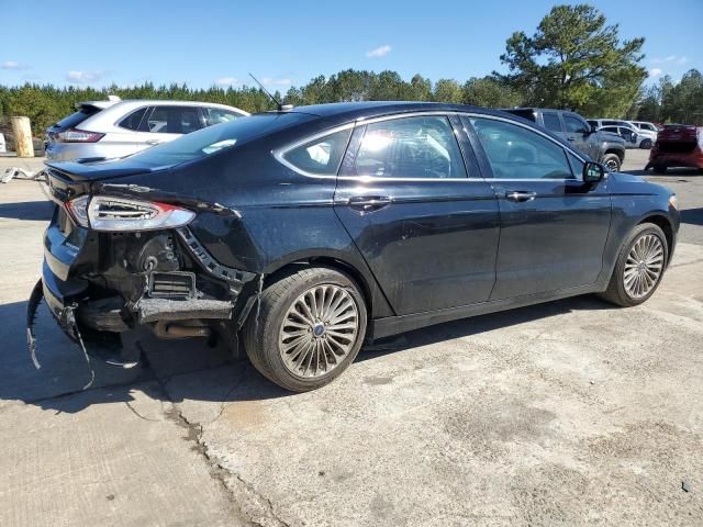 2016 Ford Fusion Titanium