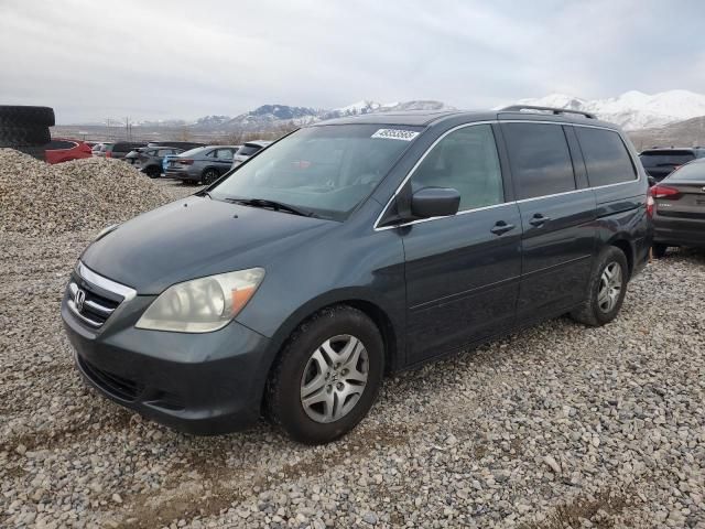 2006 Honda Odyssey EXL