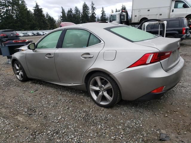 2014 Lexus IS 350