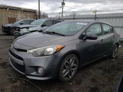 Run And Drives Cars for sale at auction: 2015 KIA Forte SX