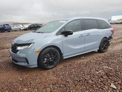 Salvage cars for sale at Phoenix, AZ auction: 2024 Honda Odyssey Sport