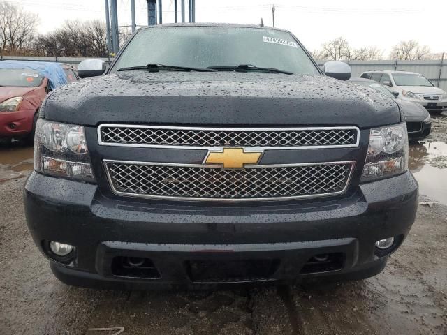 2010 Chevrolet Tahoe K1500 LTZ