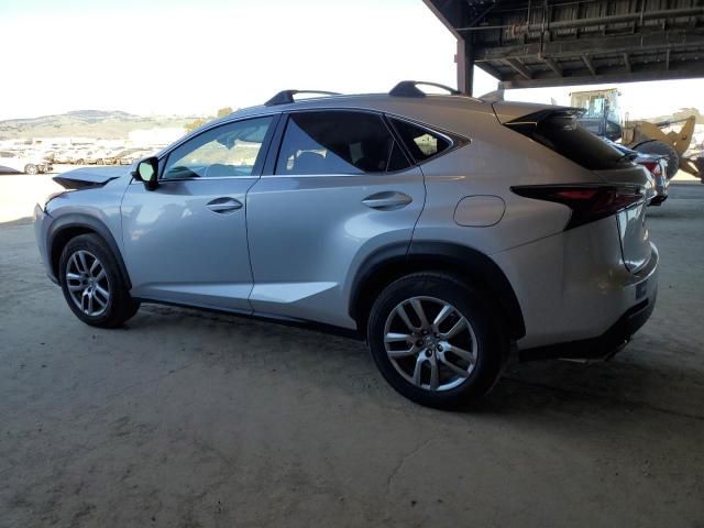 2015 Lexus NX 200T