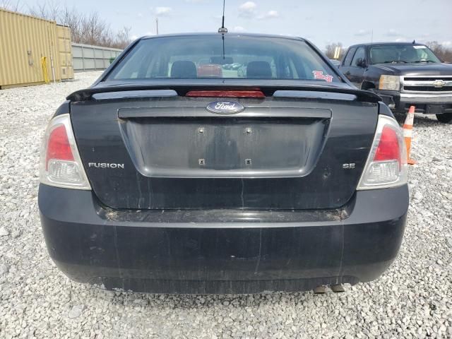 2009 Ford Fusion SE