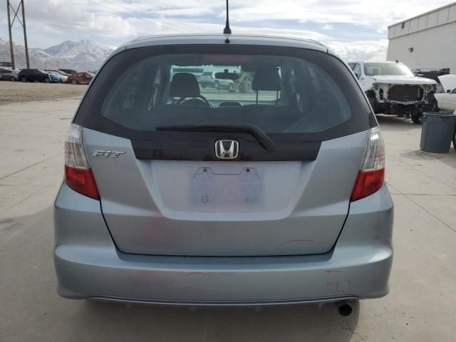 2011 Honda FIT