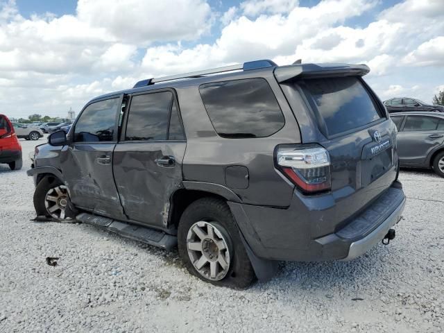 2015 Toyota 4runner SR5