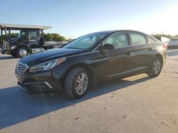 Hyundai Vehiculos salvage en venta: 2016 Hyundai Sonata SE