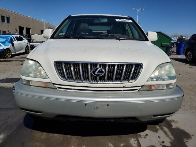 2002 Lexus RX 300