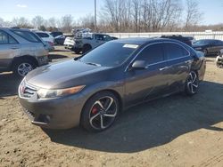 2010 Acura TSX en venta en Windsor, NJ