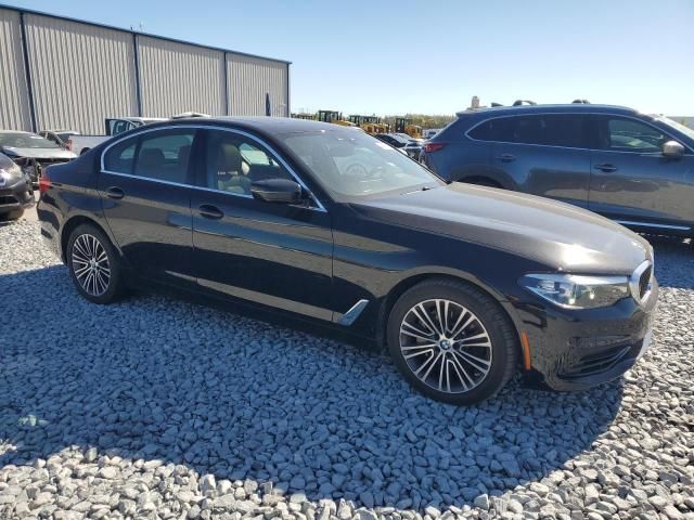 2020 BMW 530 I