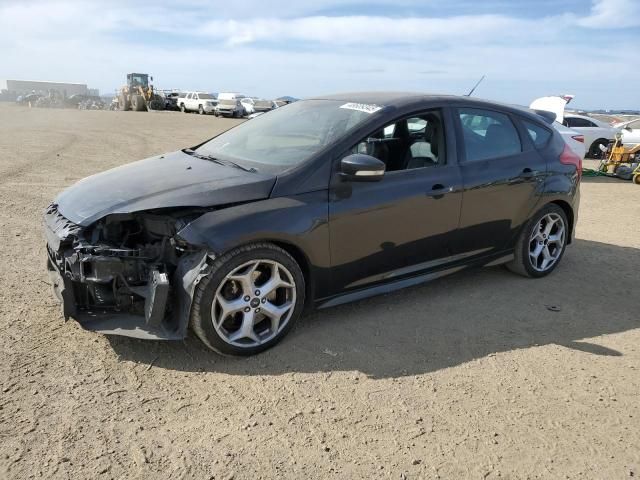 2014 Ford Focus ST