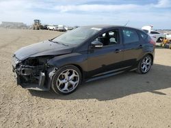 Salvage cars for sale from Copart American Canyon, CA: 2014 Ford Focus ST