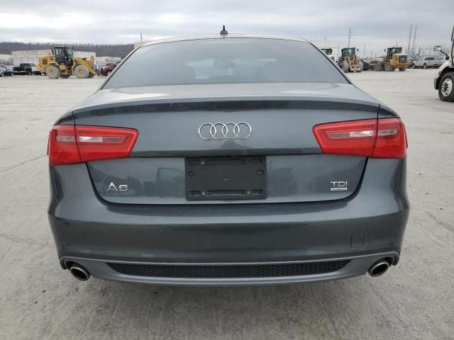 2014 Audi A6 Prestige