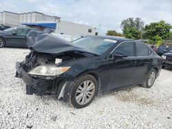 Salvage cars for sale at Opa Locka, FL auction: 2014 Lexus ES 350