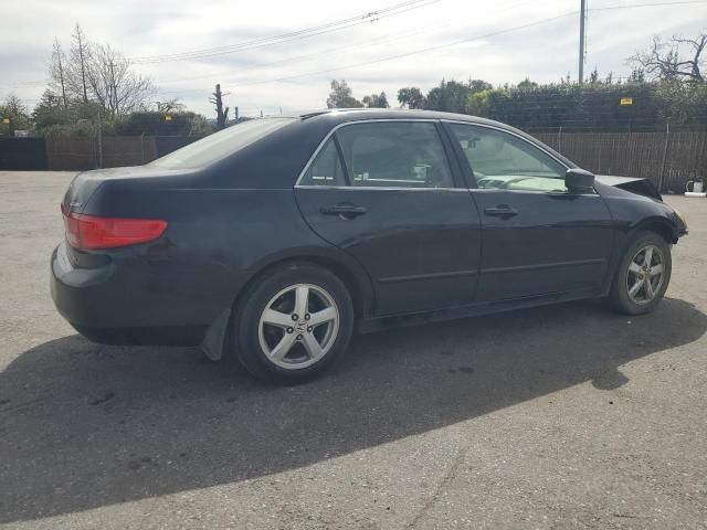 2005 Honda Accord EX