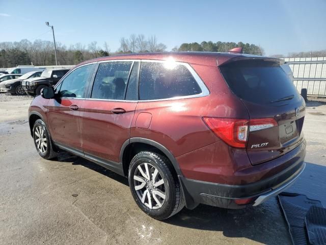 2021 Honda Pilot EXL