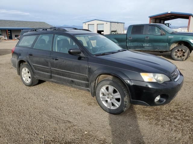 2005 Subaru Legacy Outback 2.5I Limited