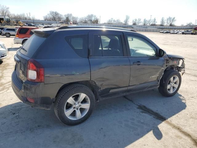 2015 Jeep Compass Latitude