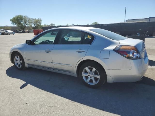 2007 Nissan Altima 2.5