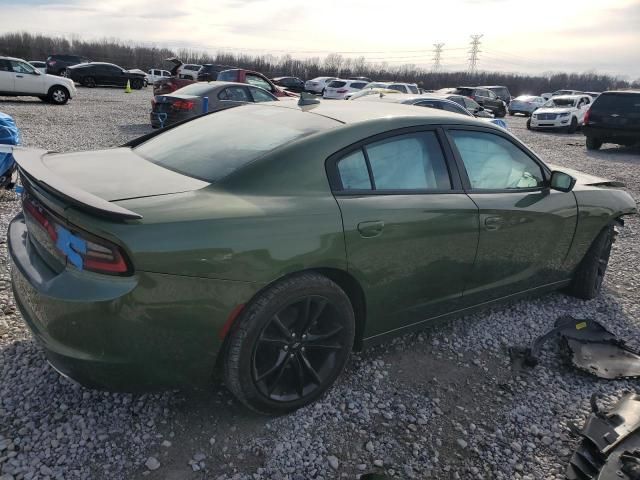 2018 Dodge Charger SXT Plus