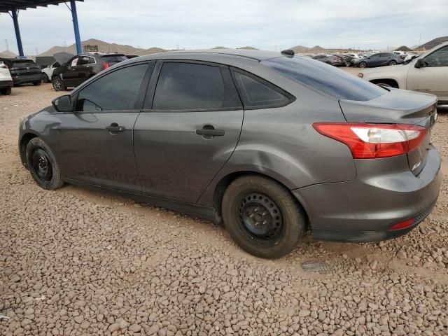 2014 Ford Focus S