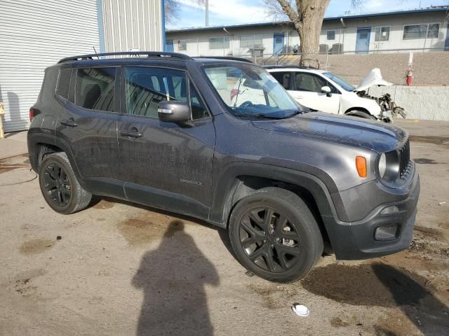 2016 Jeep Renegade Latitude