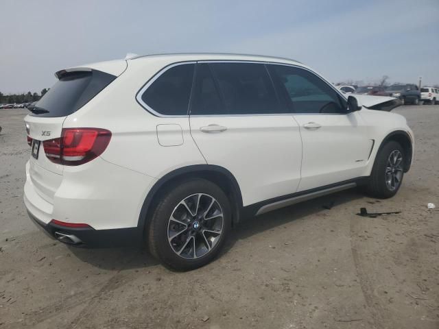 2018 BMW X5 XDRIVE35I