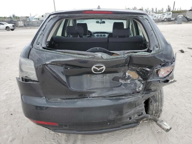 2012 Mazda CX-7