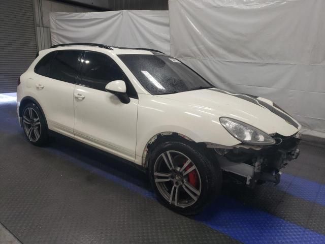 2011 Porsche Cayenne S