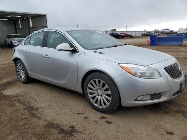 2012 Buick Regal