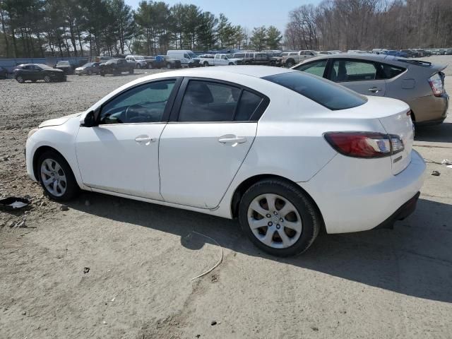 2011 Mazda 3 I