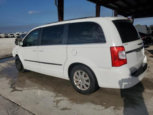 2016 Chrysler Town & Country Touring