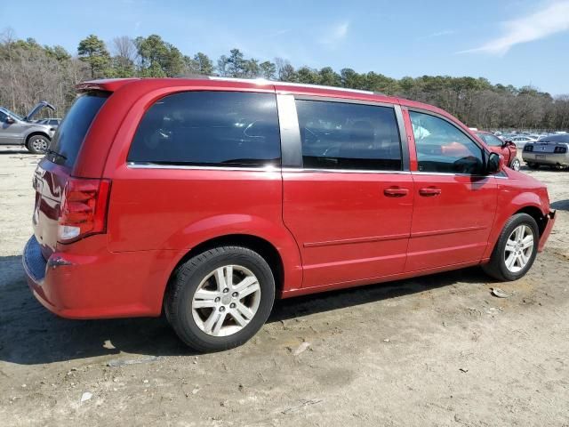 2013 Dodge Grand Caravan Crew