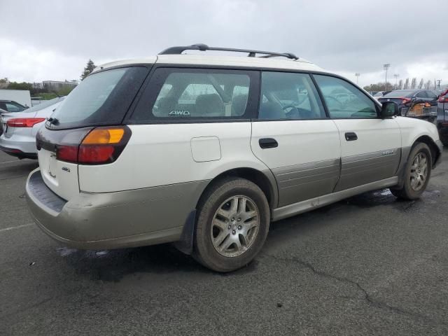 2004 Subaru Legacy Outback AWP