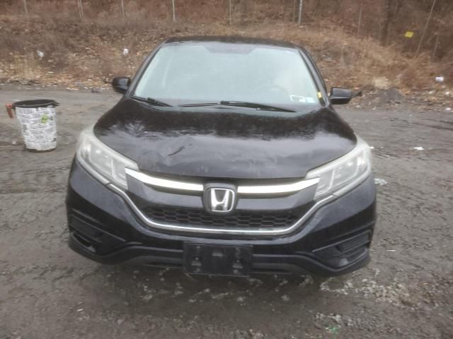 2016 Honda CR-V SE