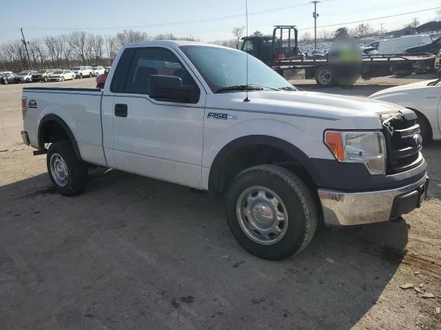 2014 Ford F150