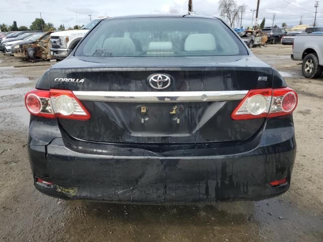 2011 Toyota Corolla Base