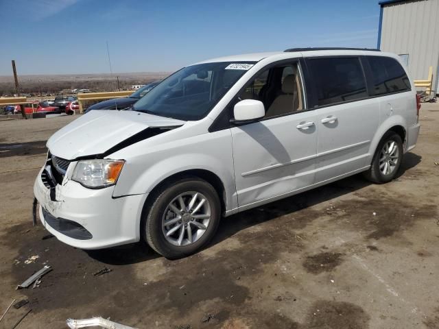 2014 Dodge Grand Caravan SXT