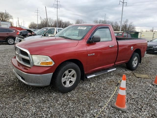 2010 Dodge RAM 1500