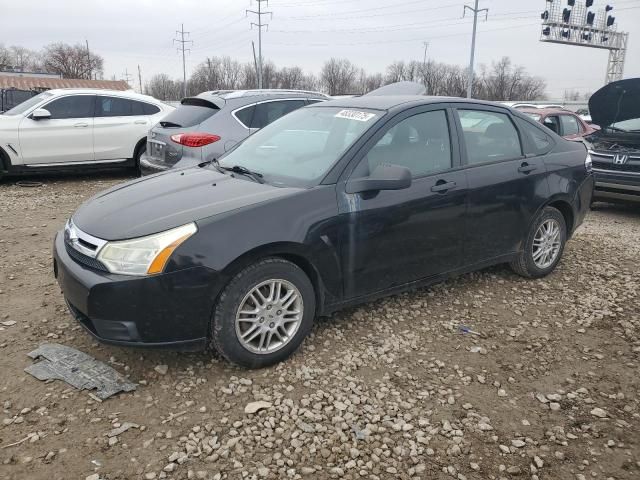 2010 Ford Focus SE