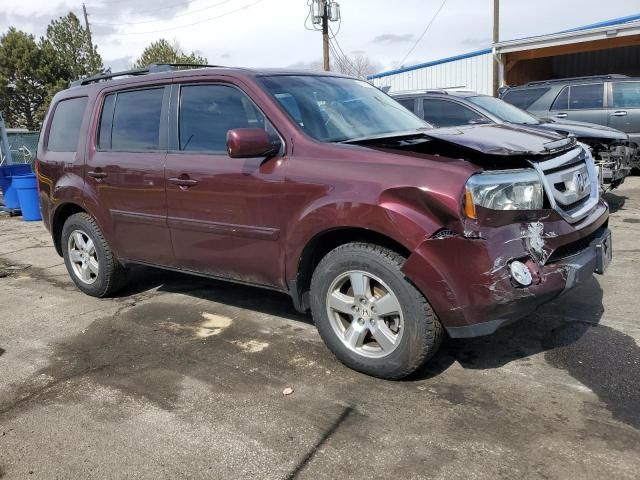 2011 Honda Pilot EXL