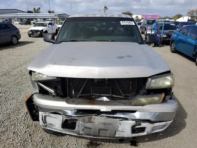 2006 Chevrolet Silverado C1500