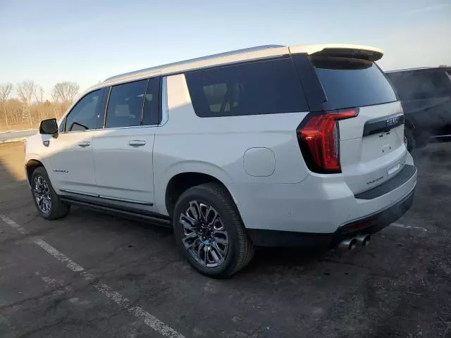 2023 GMC Yukon XL Denali Ultimate