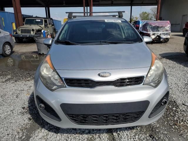 2013 KIA Rio EX